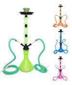 Zebra Alex hookah 22'' 2 hose