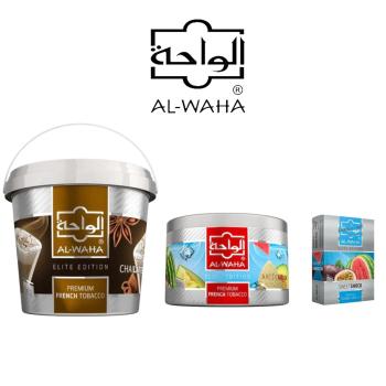 Al Waha Premium Hookah Shisha Tobacco 200G