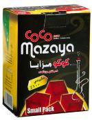Coco Mazaya Natural Hookah Coals 24 Pieces