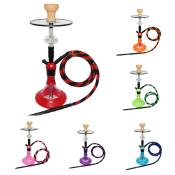 DUD smoke Series: 22 The Great One Inspired 1 Hose Hookah Set