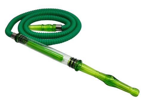 Zebra Ice Washable Hookah Hose