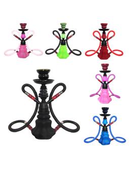 Zebra Smoke Joycet Hookah 11