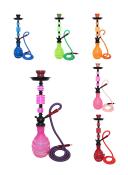 Zebra Smoke Kim Hookah Single Hose