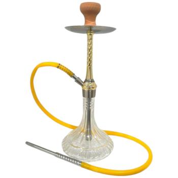 DUD TURKEYA Single Hose Hookah Premium Shisha 26