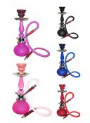 Zebra Smoke Neon x1  Hookah 11 1 Hose